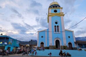 Calima el Darien Pueblo Calima el Darién