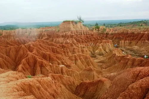 Desierto de la tatacoa Colombia Dónde queda el Desierto de la tatacoa Colombia