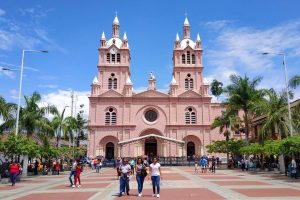 basílica de Buga