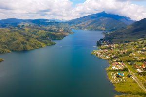 lago calima