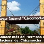 Parque Nacional del Chicamocha