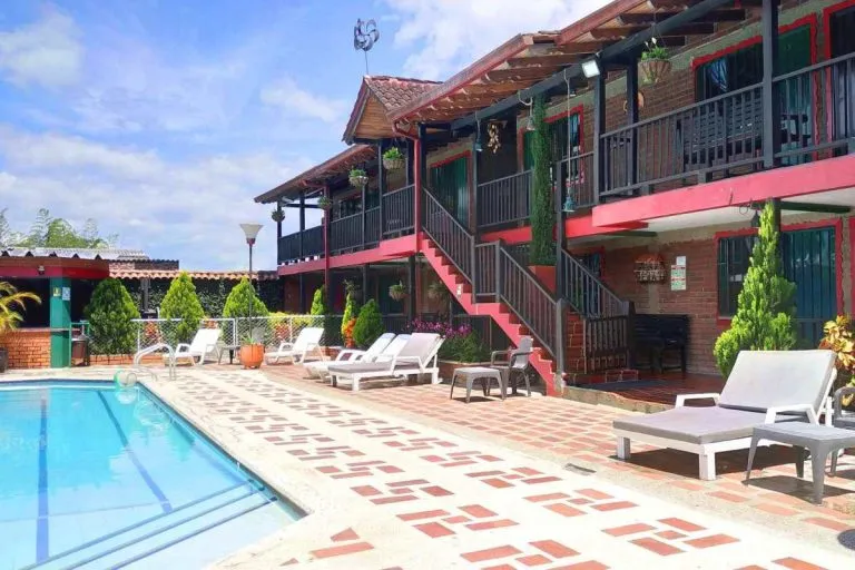 Hotel Brisas del Calima