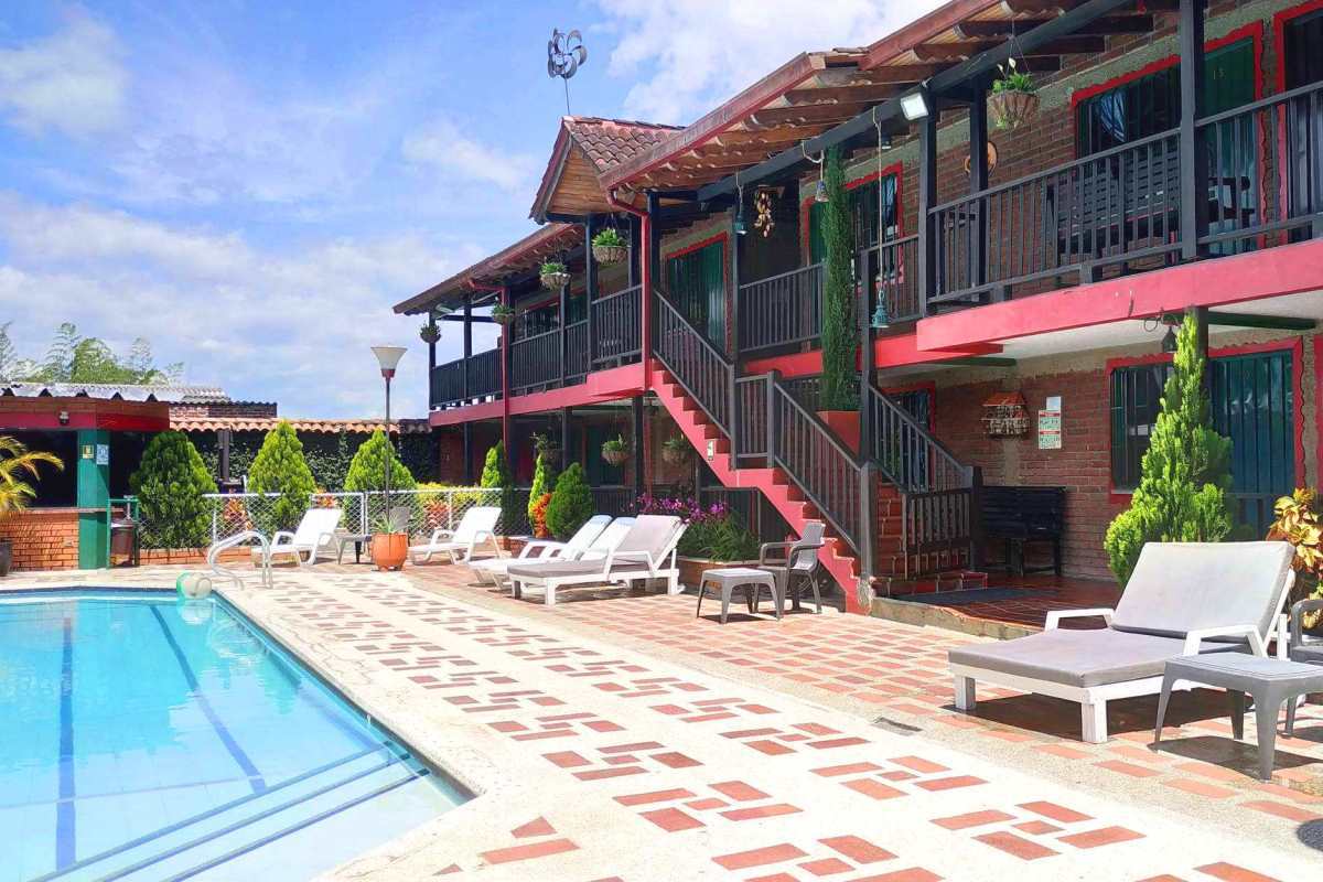 Hotel Brisas del Calima