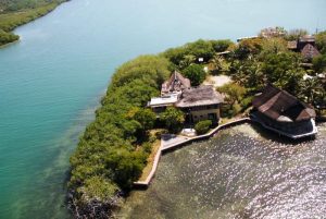 Hoteles en las Islas del Rosario Cartagena Colombia