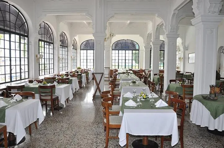 Comedor Hotel Tequendama Inn estacion