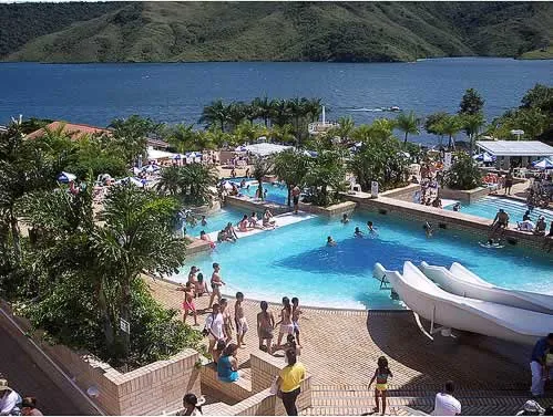 Centro Vacacional Comfandi Lago Calima Centro Vacacional Comfandi Lago Calima