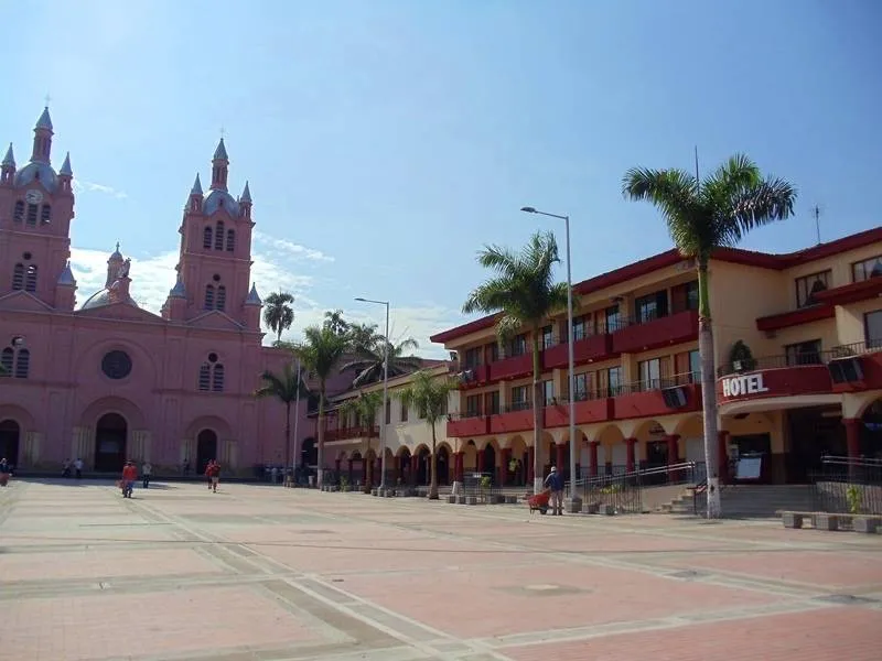 Hoteles Buga Valle