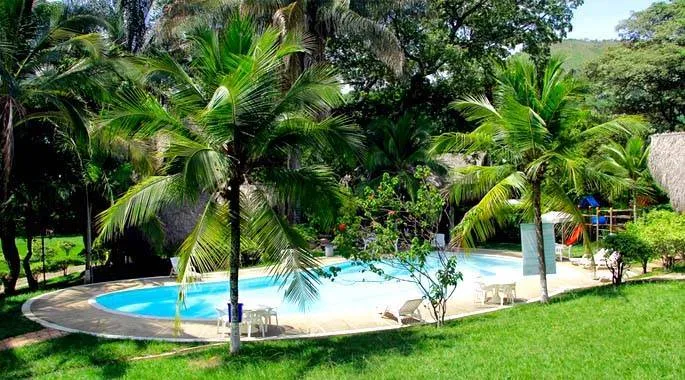 Hoteles en melgar