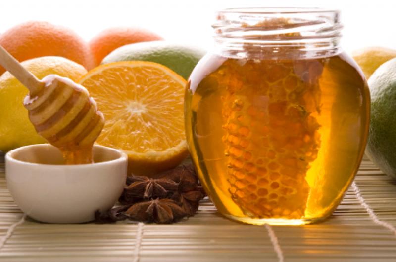 Miel y limon para el acné