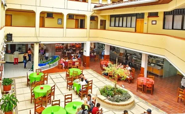 Restaurante Hotel Casa de Peregrino