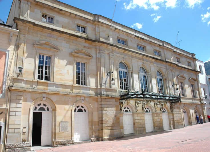 Teatro Colón Bogotá