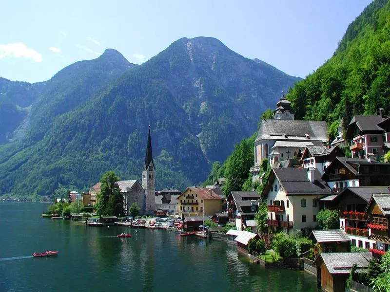 Visita Austria viajes a austria