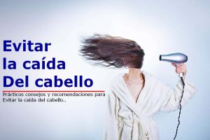 caída del cabello