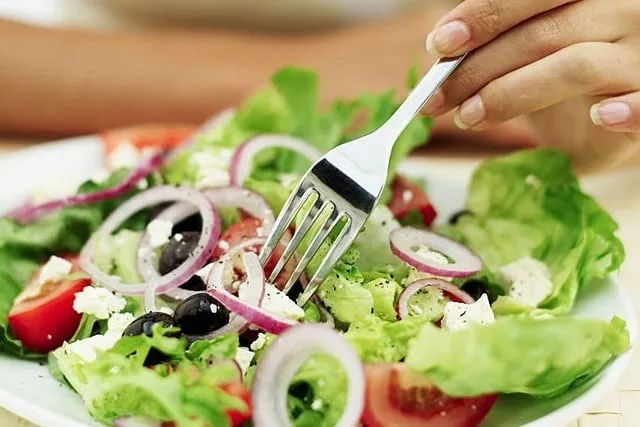 ensalada saludable ensalada saludable