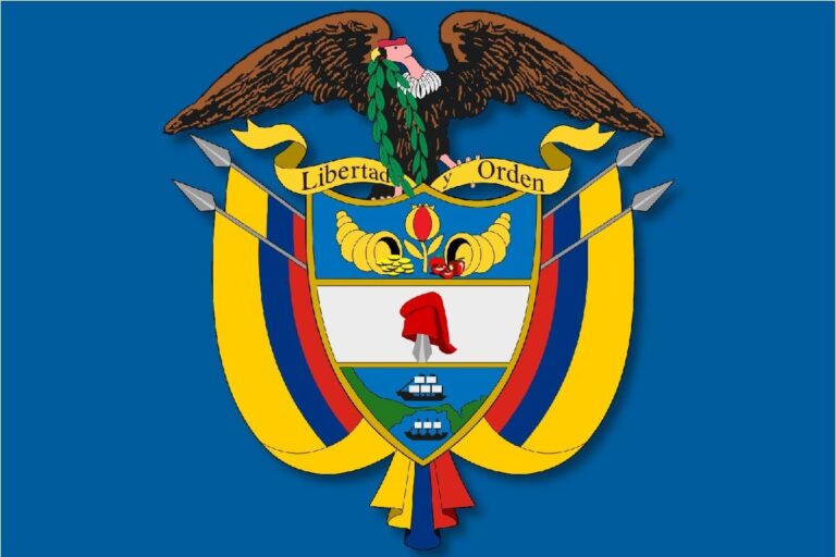 escudo de Colombia y su significado