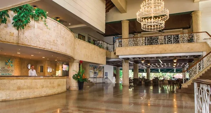Hotel Las Américas en Cartagena Hotel Las Américas Cartagena
