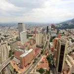 Bogot&aacute; Colombia, Ciudad Capital