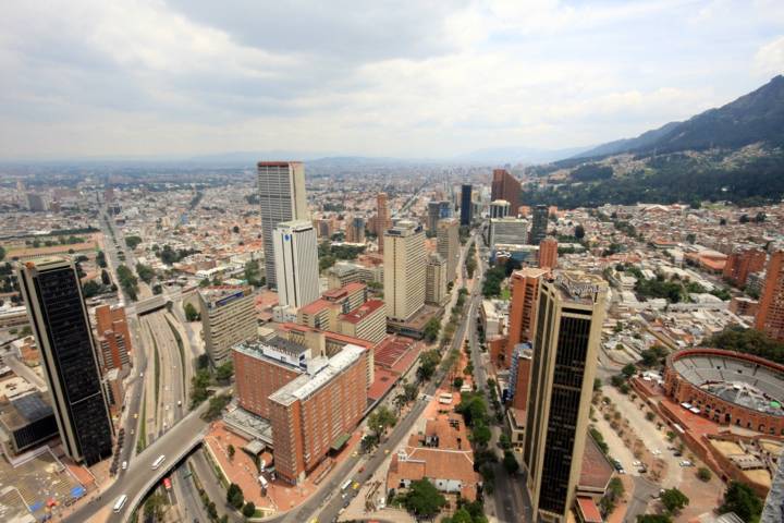 Bogotá Colombia