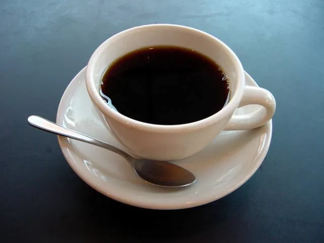 Caf&eacute; tinto