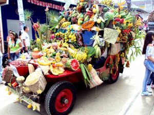 Fiestas del Verano Calima el Darien