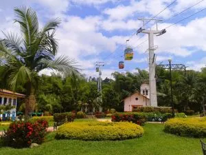 Parque Nacional del Café Eje Cafetero
