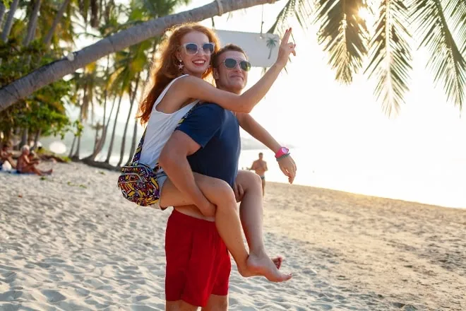 Destinos románticos en Colombia para parejas