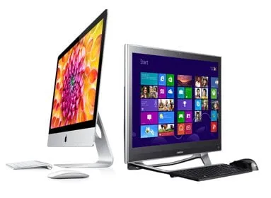 Mac o Pc Mac o Pc