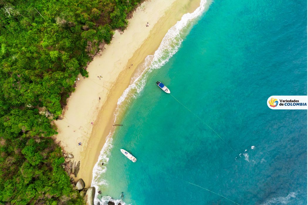 experiencias únicas en el Tayrona
