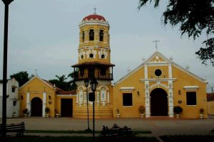 Mompox Santa Barbara