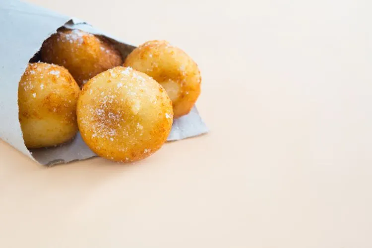 Preparacion bunuelos caseros hacer buñuelos caseros