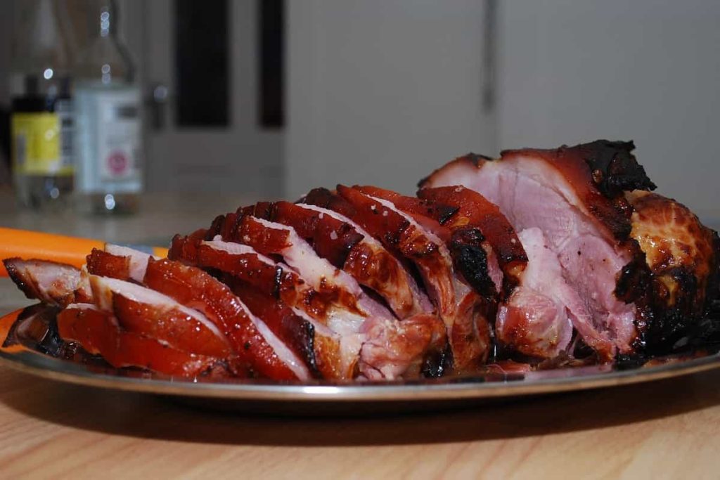 receta jamon glaseado preparacion receta jamón glaseado para navidad