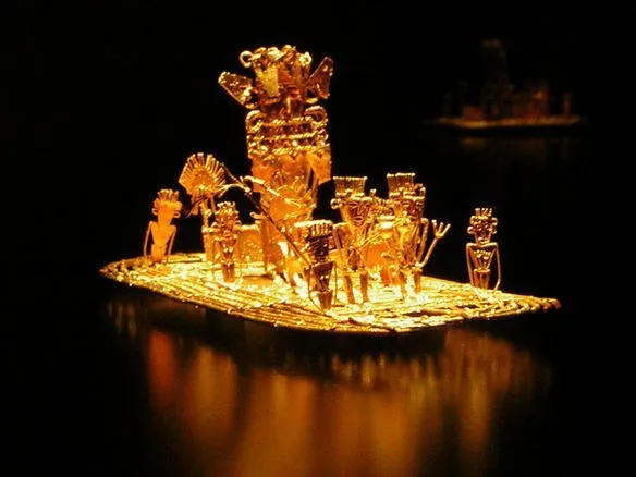 Museo del Oro