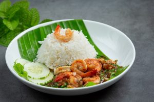 Deliciosa Receta Arroz con Coco
