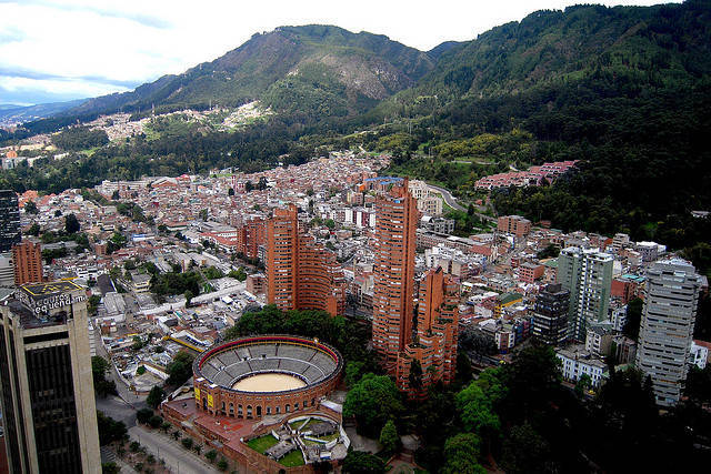 Conoce la torre Colpatria de Bogotá