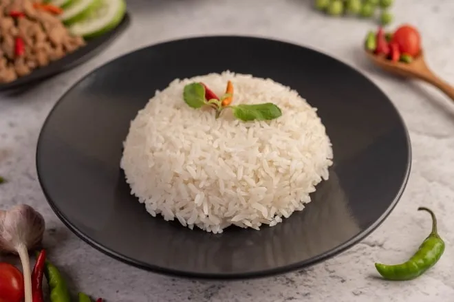 arroz con coco solo