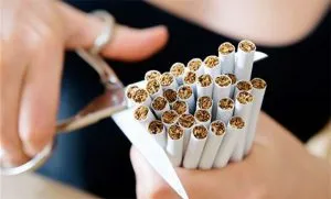Fumar debilita la salud