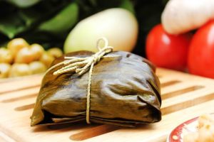 Tamales Vallunos