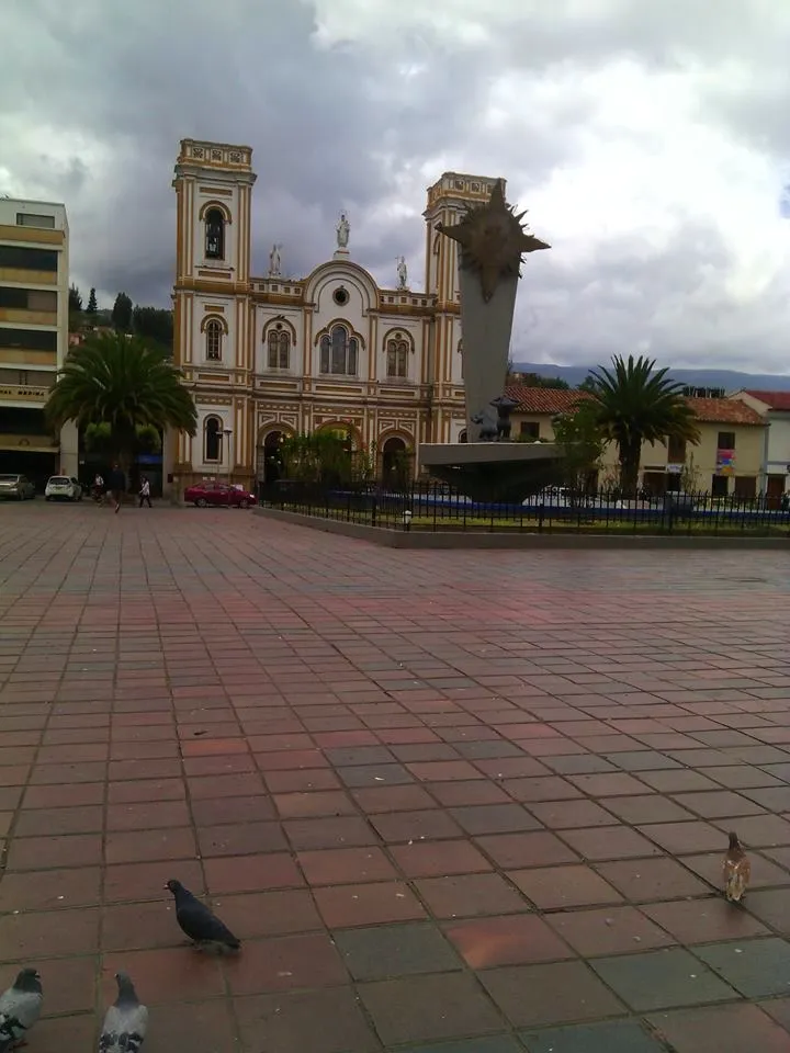 Sogamoso Boyacá
