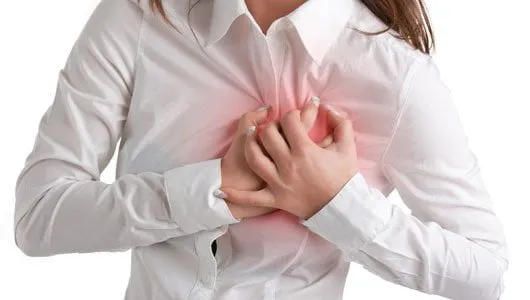 Síntomas y advertencias de ataque al corazón