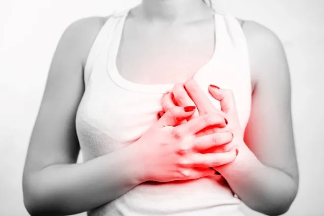 infarto cardiaco ataque al corazón
