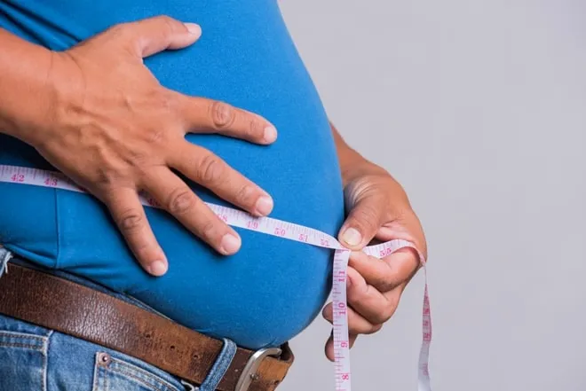 obesidad sintomas sintomas y señales de advertencia de una persona con obesidad