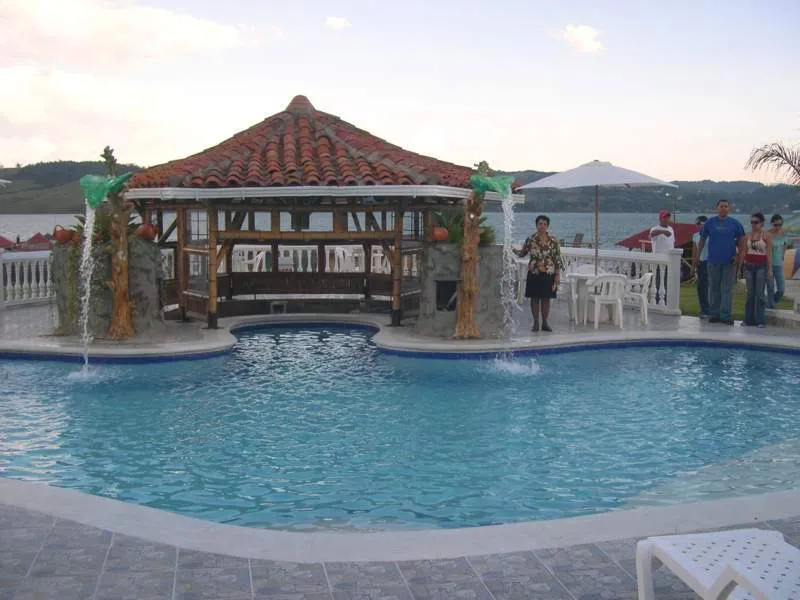 Arriero Paisa Lago Calima lago calima