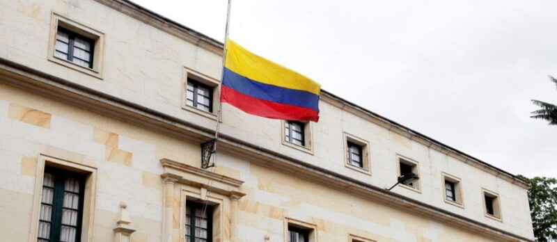 Embajadas Bogotá