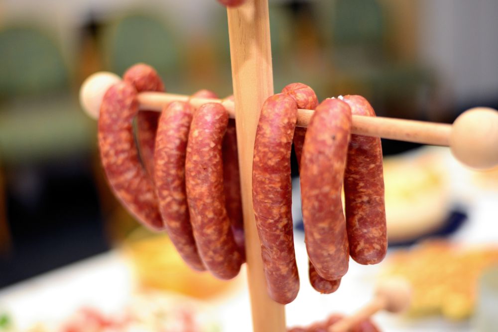 cómo preparar chorizos