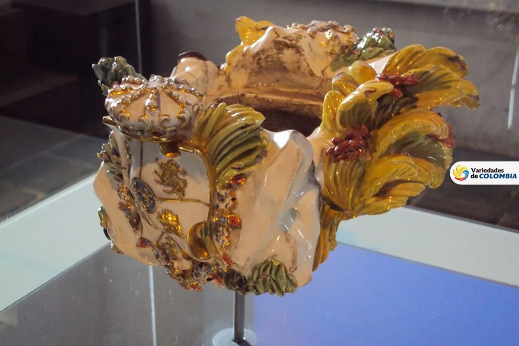 Florero de Llorente
