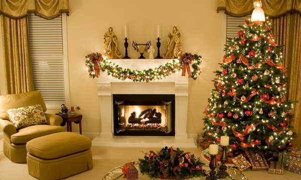 Como decorar su Árbol de Navidad
