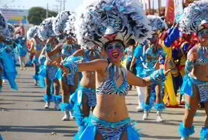 Carnavales de Barranquilla Colombia Fiestas y Carnavales Colombia