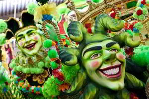 Carnavales en Colombia Ferias en Colombia