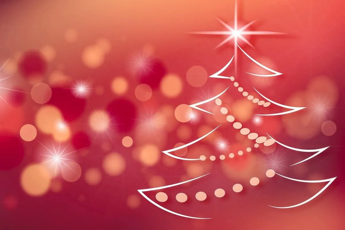 Nueva Decoración Árbol de Navidad