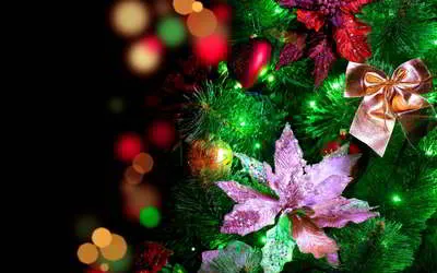 Decoración de Navidad